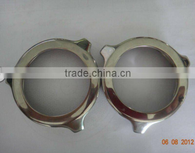 meat mincer castiong part,Headstock worm nut,Cabezal Gusano Tuerca