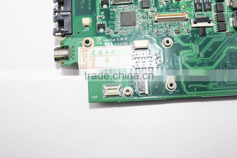 100% bland new and original W2P laptop motherboard for asus.
