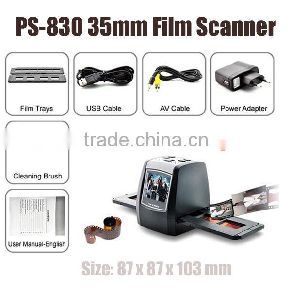 35mm negatives film slide Film Digital Converter