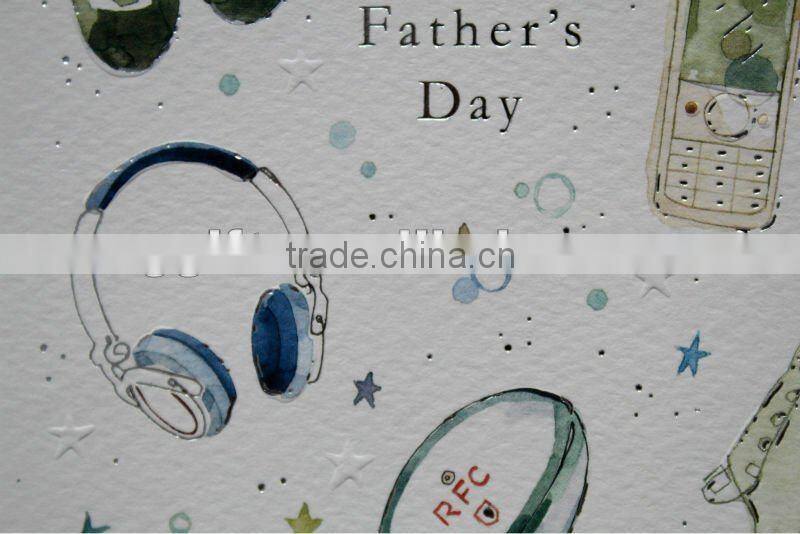 Greeting Card music greeting card