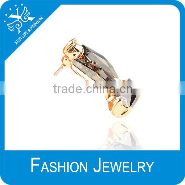 accessories custom fashion acrylic earrings