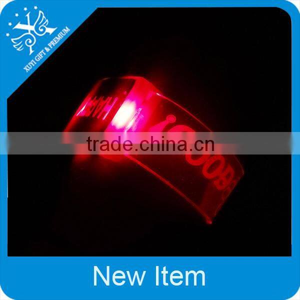 promotional fashion led bracelet