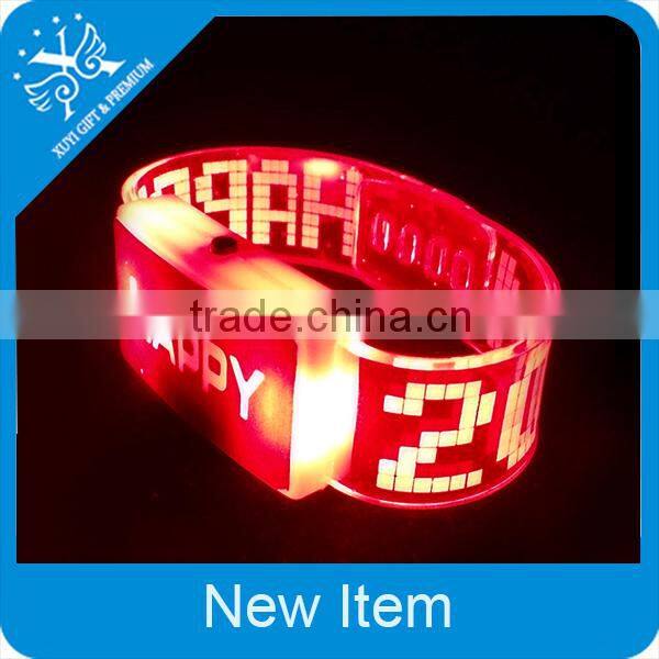 promotional fashion led bracelet