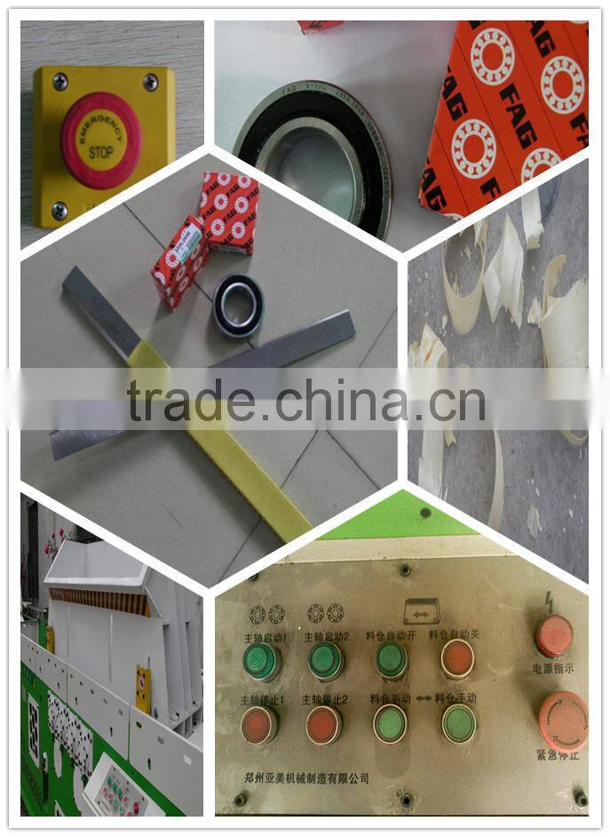 Cheap price High Quality Pine Wood Shaving Making Machine for animal bedding