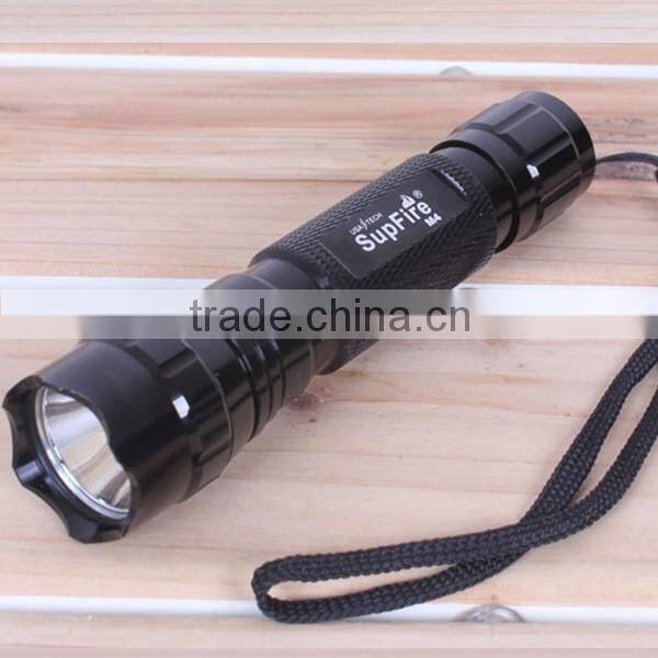 SupFire M4 long-range led searchlight