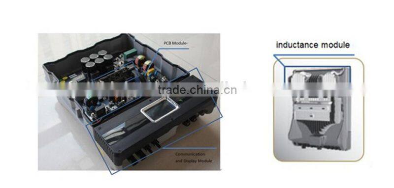 ThinkPower 2.2KW on-grid/grid-tied pv inverter free WiFi monitoring with VDE SAA G83 certificated