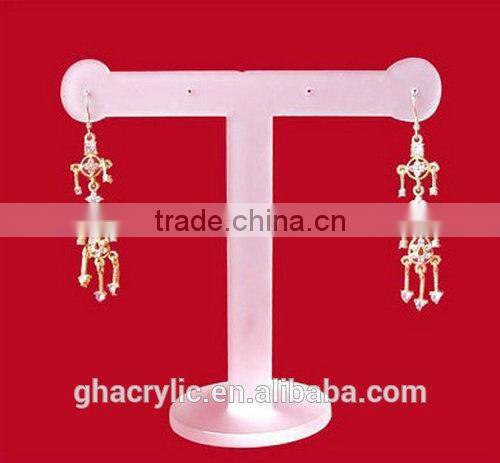 GH-RZ350 Shenzhen Guihe Factory Available For Any Design Fashion jewelry store earring display