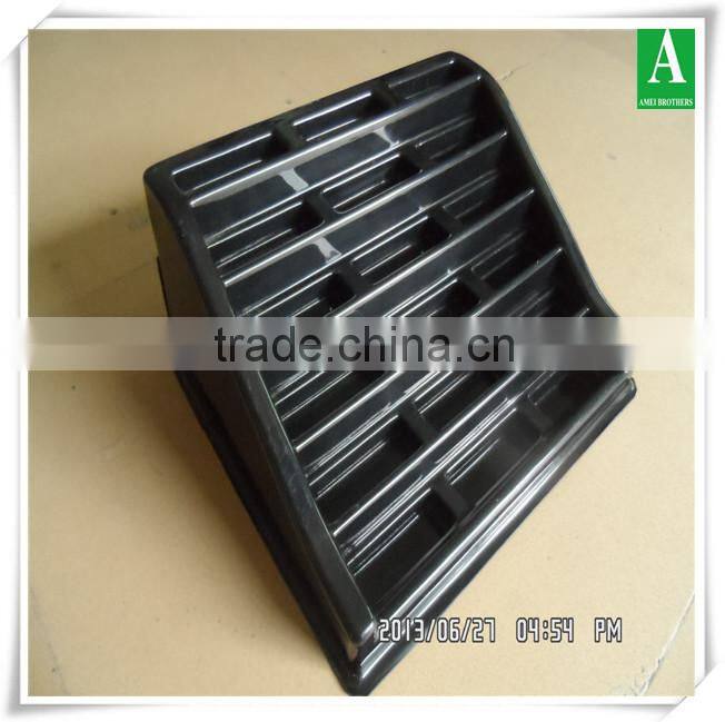 Outdoor use plastic advertising vacuum forming signboard poster