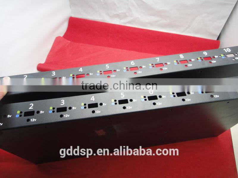 china supplier sheet metal control box