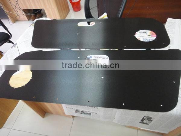 Custom big aluminum stamping shee metal fabrication service