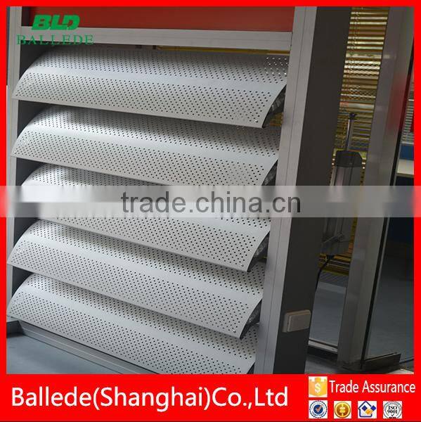 perforated metal mesh speaker grille