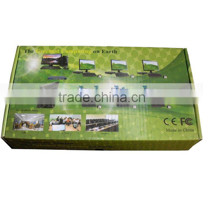 Server based computing With 3 USB Wireless Thin Client Mini PC For All Windows/Linux