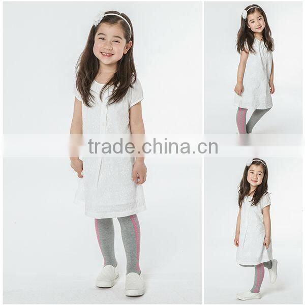 Beautiful butterfly pantyhose girls nylon tights