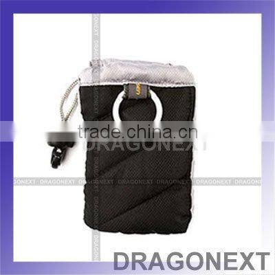 Soft Pouch Cushion Bag For Digital Camera / PDA/ MP3