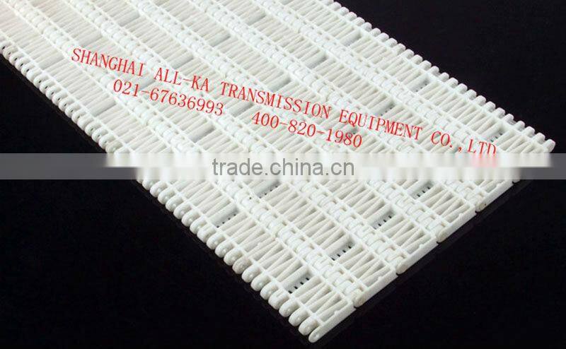 Manufacturer Modular Plastic Conveyor Belt Har 8000