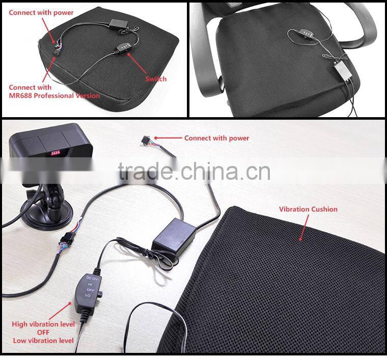 Chinese manufacture vehicle safety system MR688 fatigue monitor automobiles alarm