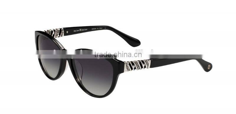 Popular wholesale UV Protective polarized personalized sunglasses