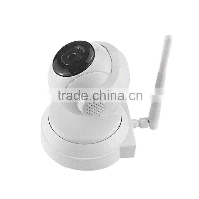 Speakers alarm Alarm recording baby monitor with 1.3mp 960p