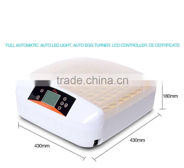 small egg incubator hatching machine New Chicken Quail Duck Egg Incubator