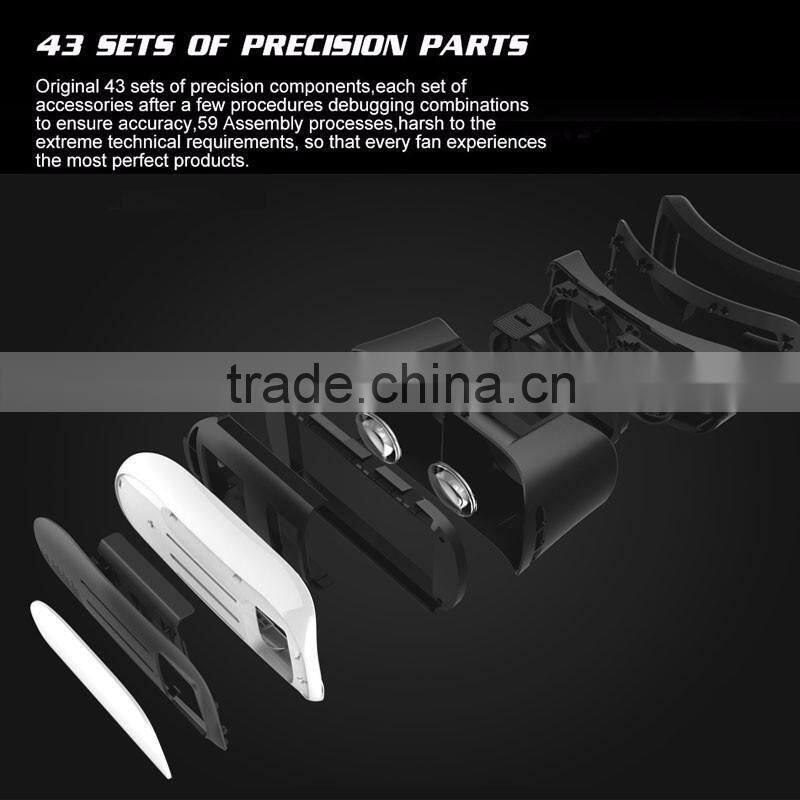 VR box 2.0 3d glasses virtual reality for cellphone