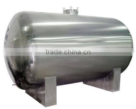 Stainless Steel Liquid Storage Tank