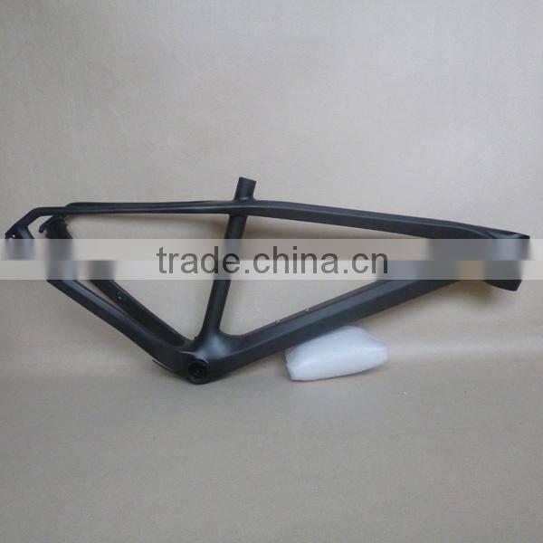 650B carbon frame 27.5er mountain bike frame