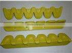 china made Rubber Silicone Buffer for machine,medical parts,auto parts