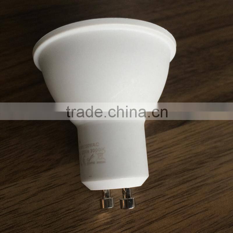 China Products 160Degree Wider Beam Angle Spot LED GU10 CE RoHS 3Watt Indoor