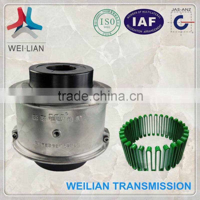 China supplier high quality lowest price JMZ-series Large Metallic rubber couplings Bearing Accessories