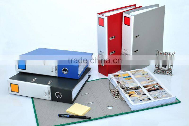 Standard Lever Arch File 2695GSV