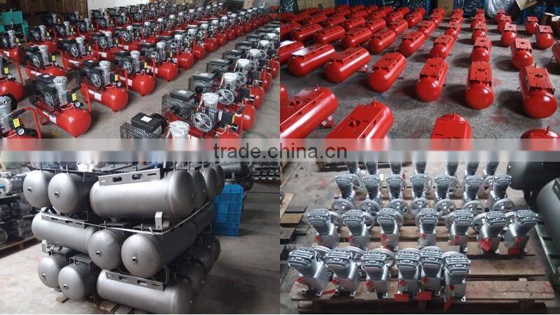 30L 1.5HP 1.1KW Silent Oilless Air Compressor