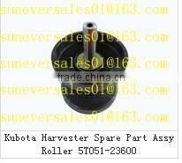 Roller kubota DC60 harvester parts