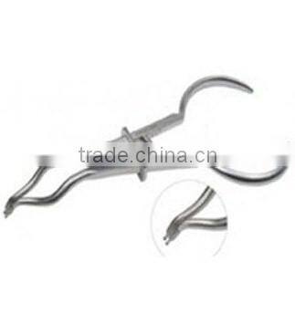 Stainless Steel Penington Plier for Ring Opening Plier 6.75"