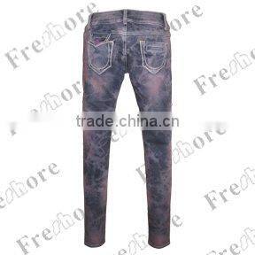 Lady's Denim Jeans