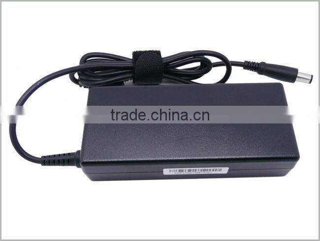 100% Compatible laptop charger 19V 4.74A 90W for HP Compaq 384020-001 384021-001 nc4400 with big pin