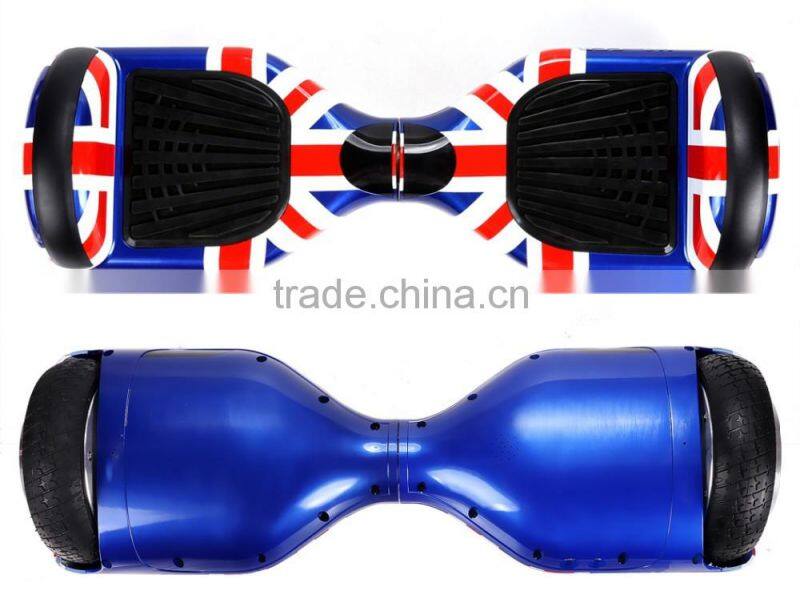 6.5 Inch Ancheer 2 wheel self-balancing scooter roam electric with LG battery UK plug Benz wheel AM002735