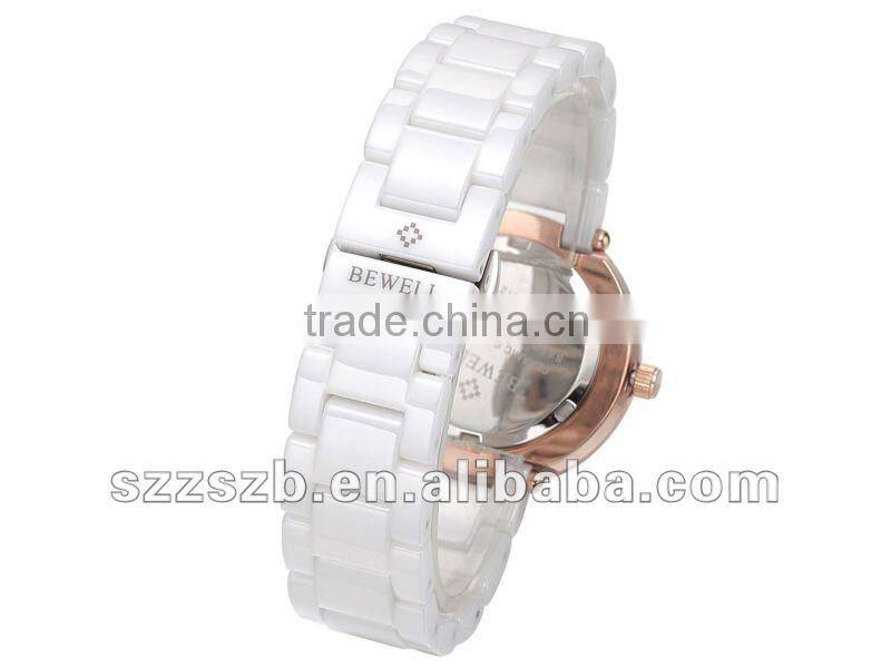 Hot Sale Fashion Elegance Sapphire Ceramic Watch