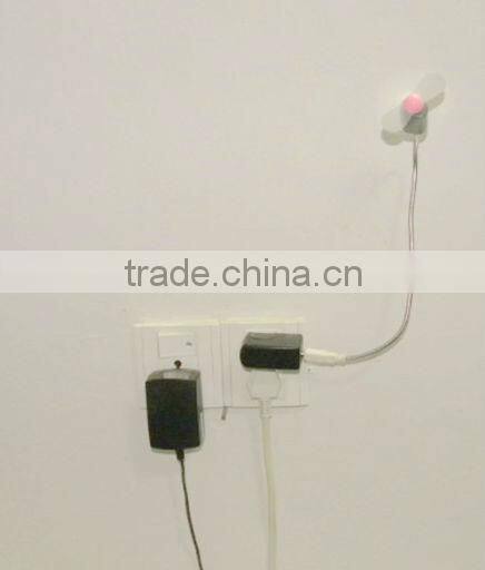 USB minifan for Indoor