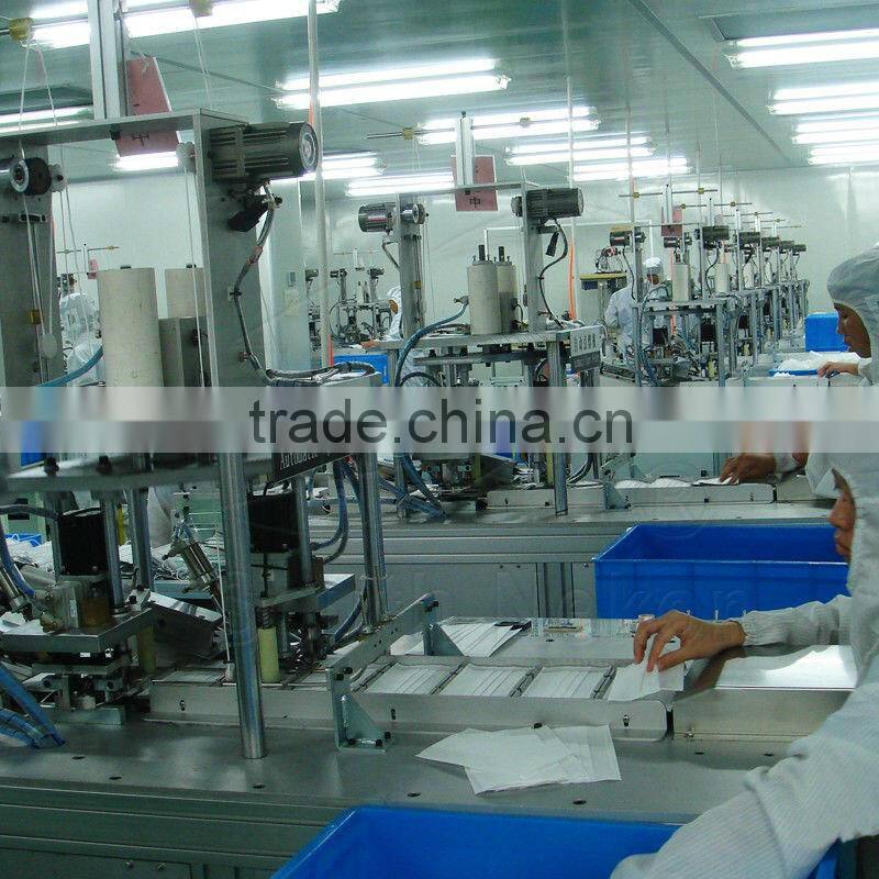 Ultrasonic mask machine