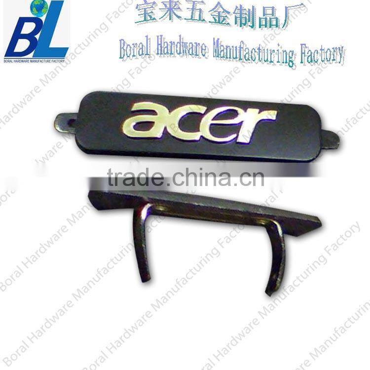 Custom enamel skull buckles for bags and belts