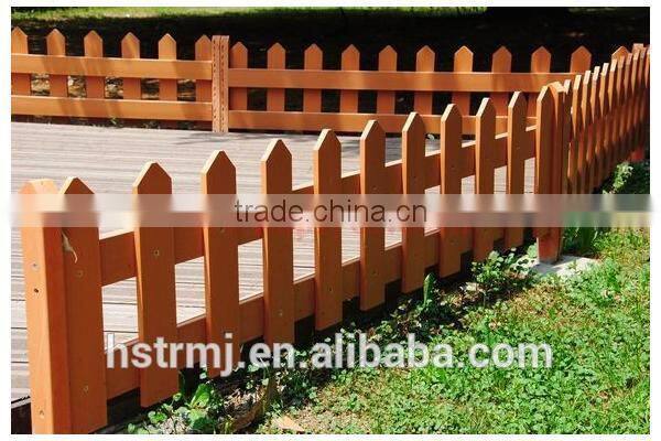 extrusion mould for wpc garden fence