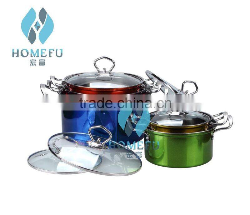 stainless steel flame free cooking pot as seen on tv