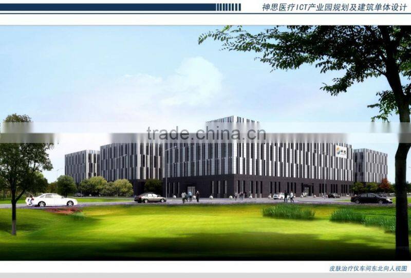 semiconductor low level laser physical therapy apparatus