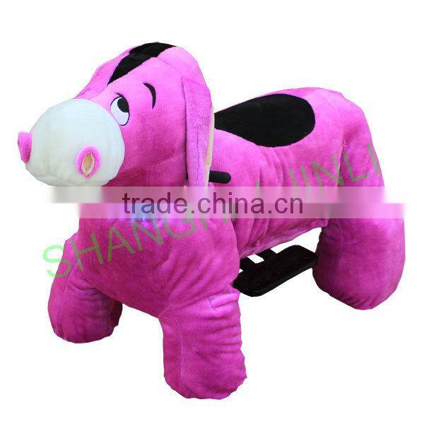 JL-B25 Electric donkey, ride on donkey, walking donkey, donkey scooter, walking animal