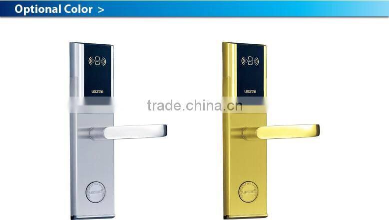hotel access control door lock system LSD8098