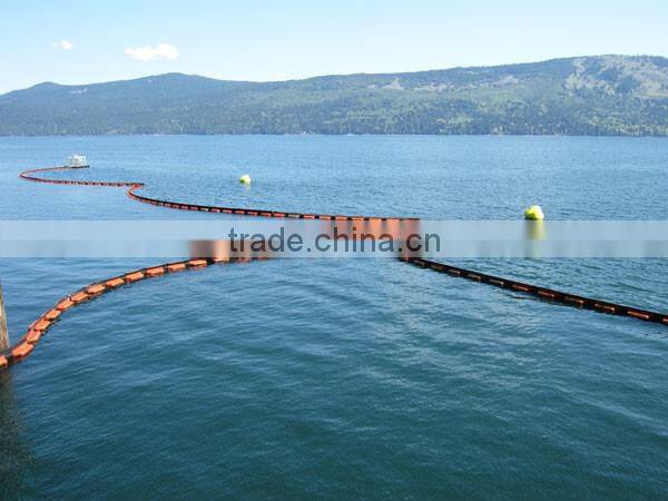 Permanent Oil Containment Boom