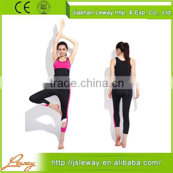 Hot china products wholesale customized gym wear