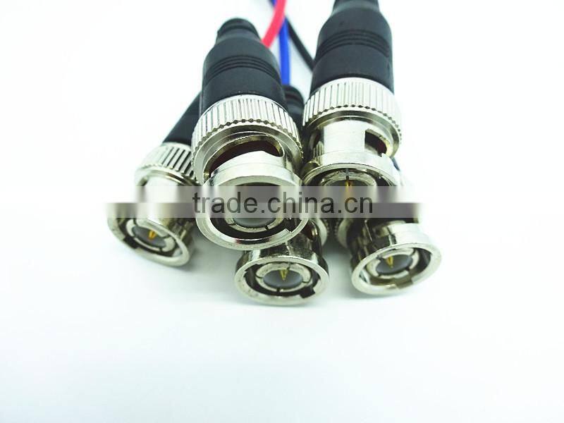 2014 new arriver 2 meters VGA male 5 BNC RGBHV male VGA M to 5xRCA cable five interface