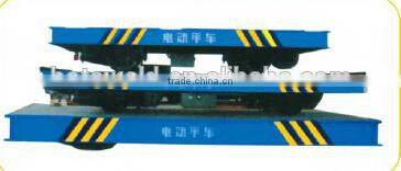 low voltage electric flat/material handling car