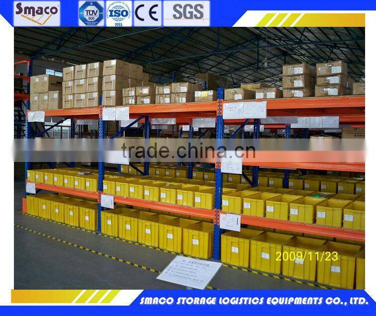 Height Adjustable Top quality logistics warehouse rack